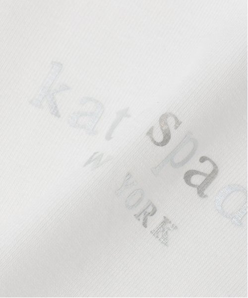 kate spade new york kids(ケイトスペードニューヨーク)の「トドラー メッシュニット&Tシャツセット(アンサンブル・キッズ・サックスブルー/チェリーピンク・130cm/120cm)」の13枚目の写真