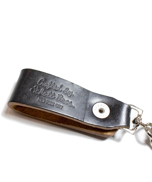 schott（ショット）の「SCHOTT-PERFECT WALLET（財布・メンズ・ブラック・FREE）」の10枚目の写真