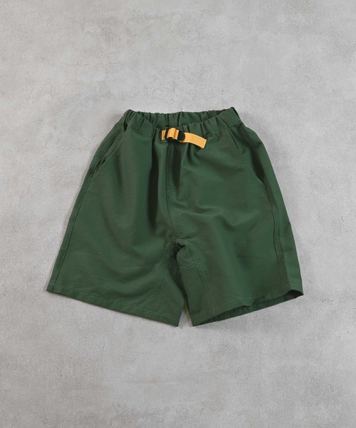 MARKEY'S(マーキーズ)の「キャンプショートパンツ(その他パンツ・キッズ・ネイビー/ブラウン/ワインレッド/ブラック/カーキ・150/100/95/90/80/140/130/120/110)」の3枚目の写真