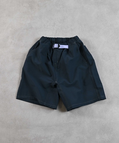 miniministore ベルト付きデニムショートパンツ春夏短パン -靴