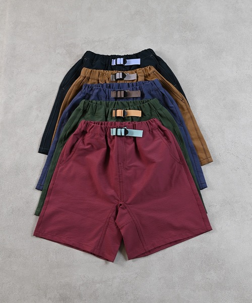 MARKEY'S(マーキーズ)の「キャンプショートパンツ(その他パンツ・キッズ・ネイビー/ブラウン/ワインレッド/ブラック/カーキ・150/100/95/90/80/140/130/120/110)」の15枚目の写真