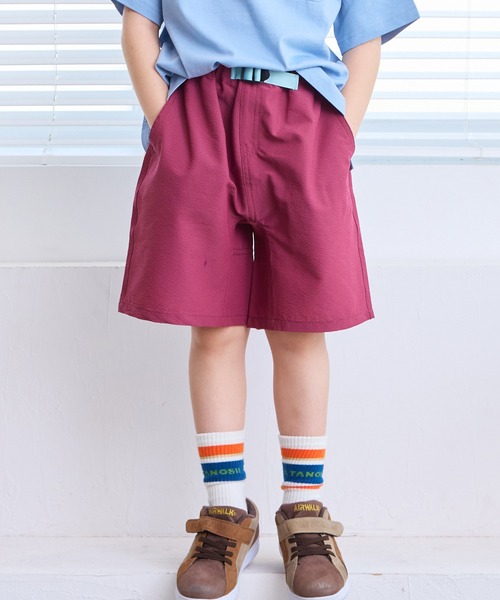 MARKEY'S(マーキーズ)の「キャンプショートパンツ(その他パンツ・キッズ・ネイビー/ブラウン/ワインレッド/ブラック/カーキ・150/100/95/90/80/140/130/120/110)」の19枚目の写真