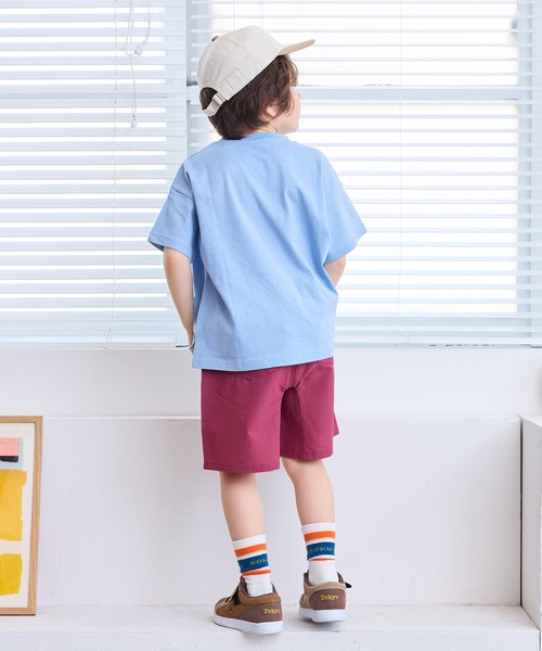 MARKEY'S(マーキーズ)の「キャンプショートパンツ(その他パンツ・キッズ・ネイビー/ブラウン/ワインレッド/ブラック/カーキ・150/100/95/90/80/140/130/120/110)」の22枚目の写真