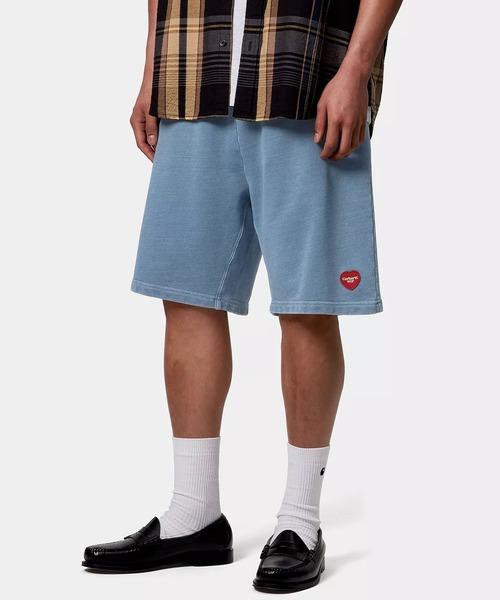 Carhartt WIP/カーハートダブリューアイピー スウェットショーツ