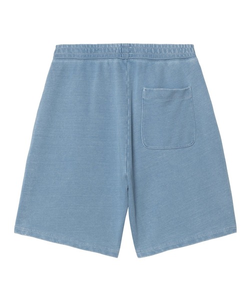 【carhartt】\"Ingo Sweat Short\"ハートワッペンハーフパンツ/3色 Carhartt WIP/カーハートダブリューアイピー スウェットショーツ