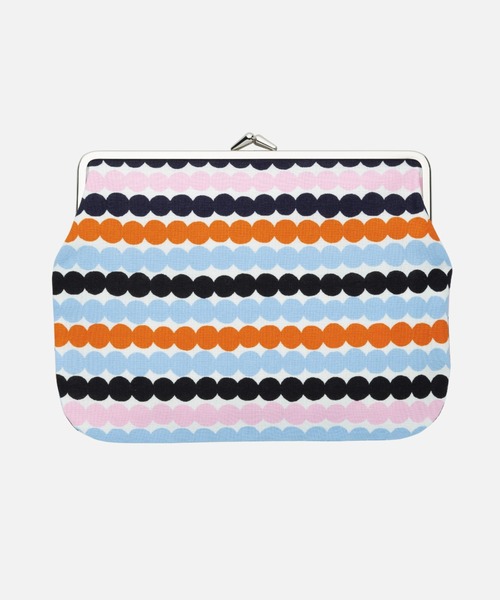 marimekko(マリメッコ)の「Pieni Rasymatto / puolikas kukkaro(ポーチ・レディース・マルチ・FREE)」の1枚目の写真