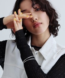 GALLEST | エアリーメタルバングル(ブレスレット)