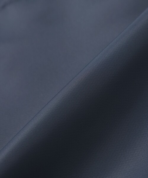 MACKINTOSH LONDON(マッキントッシュ ロンドン)の「【WEB・一部店舗限定】【BERWICK】ナイロンツイルフーデッドブルゾン(ブルゾン・メンズ・ネイビー/グリーン系その他3・38/40)」の6枚目の写真
