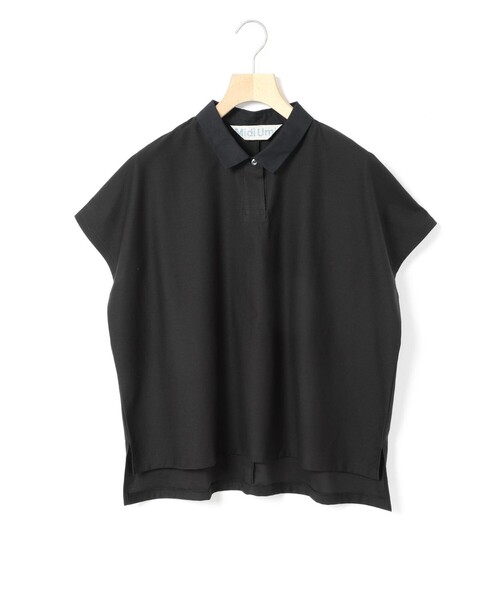 ★新品未使用★MidiUmi ポロノースリーブプルオーバー MidiUmi ポロノースリーブプルオーバー｜ MARcourt ONLINE STORE