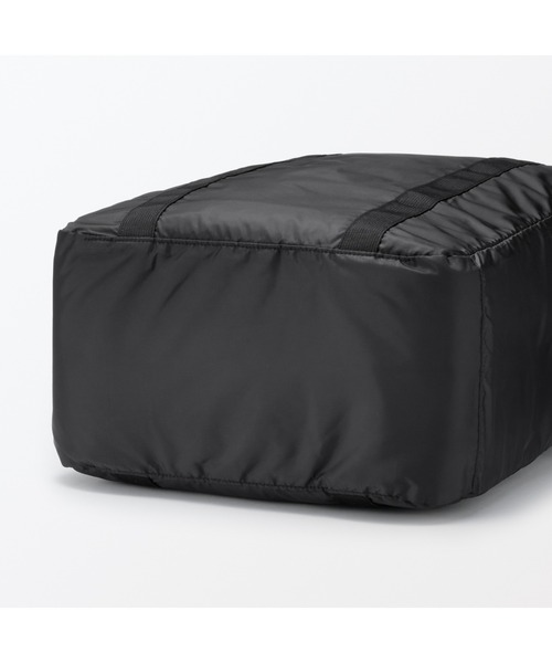無印良品　良品計画　2wayボストンバッグ ショルダーバッグ　拡張型 無印良品 良品計画 2wayボストンバッグ ショルダーバッグ 拡張型