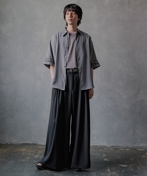 HARE DABOルーズワイドパンツ HARE｜DABOルーズワイドパンツ | Rakuten Fashion(楽天