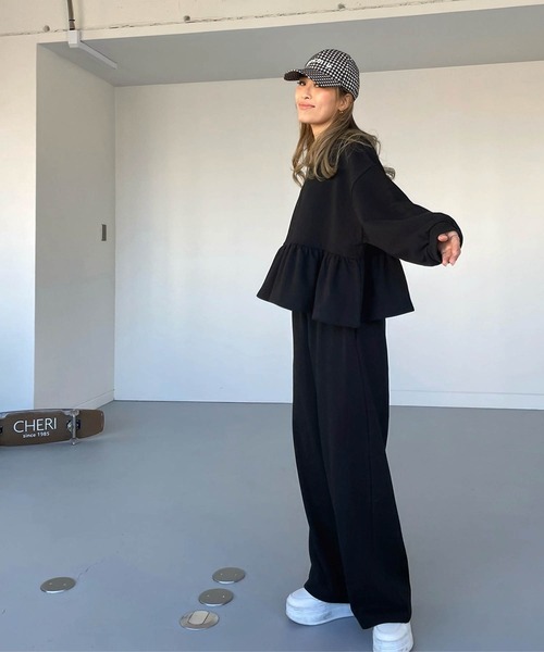 Cheri シェリ ニットセットアップ SeaRoomlynn Cheri シェリ ニットセットアップ SeaRoomlynn - メルカリ