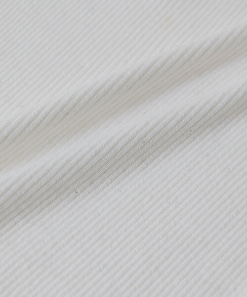 La boutique BonBon(ラブティックボンボン)の「【お上品スパンコール】スパンコールリブオフショルニット(ニット/セーター・レディース・ホワイト/ピンク/ブラック・FREE)」の21枚目の写真