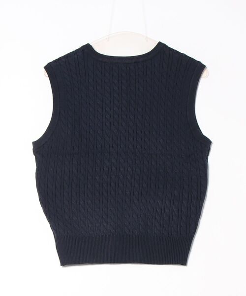 美品　セオリー MAYANLY COMPACT CREPE ノースリーブニット theory Theory 21S／S Compact Crepe Mayanly ノースリーブ
