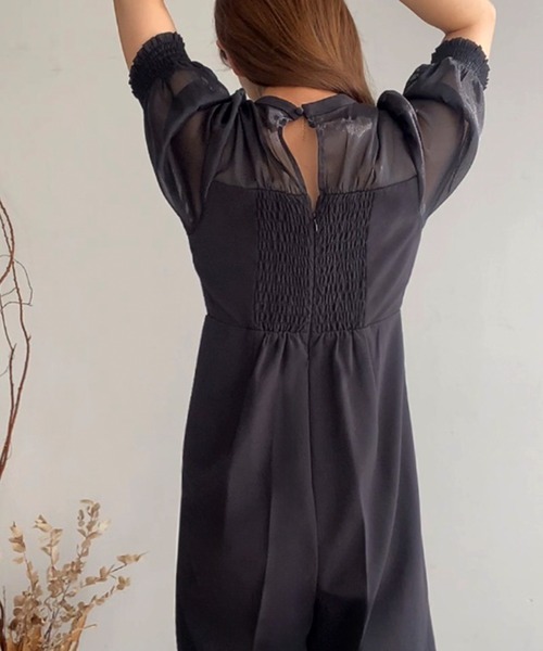 サロペット・オーバーオール・オールインワン clastellar SHEER DOCKING COMBINAISON sheer docking combinaison – ClaSTEllaR