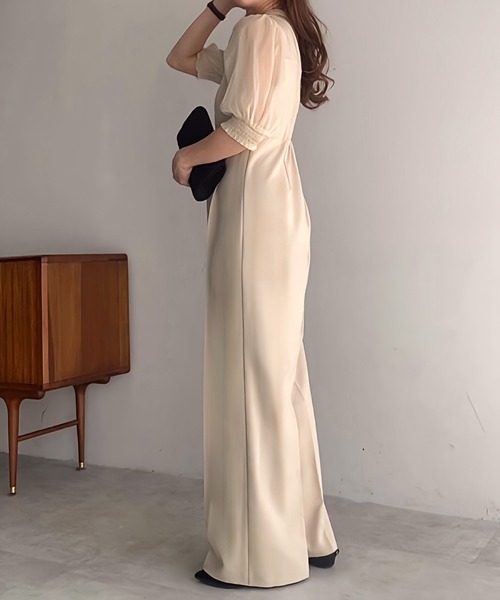 ドッキングオールインワン JOSE MOON オールインワン DOCKING JUMP SUITS/ドッキング