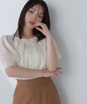 NATURAL BEAUTY BASIC(ナチュラルビューティーベーシック)の「トップス(シャツ/ブラウス)」