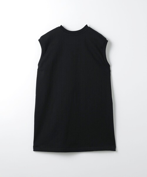 Hanes＞クロ ノースリーブ Tシャツ（Tシャツ/カットソー