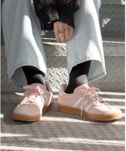 green label relaxing（グリーンレーベルリラクシング）の「＜MAEE＞コンプレッション ソックス / 着圧ソックス / 靴下（ソックス/靴下・レディース・ライム/ダークグレー/ネイビー・FREE）」の12枚目の写真