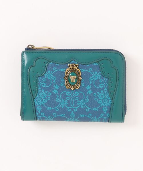 【ANNA SUI】即対応 リーブル マルチケース ANNA SUI 財布 リーブル マルチケース レディース : ZOZOTOWN
