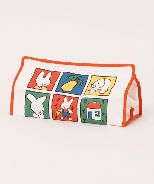 Dick Bruna(ディックブルーナ)の「Dick Bruna tente ティッシュケース<70th>(インテリア雑貨・レディース・その他1/その他・FREE)」の8枚目の写真