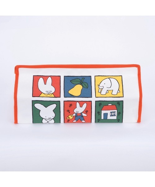 Dick Bruna(ディックブルーナ)の「Dick Bruna tente ティッシュケース<70th>(インテリア雑貨・レディース・その他1/その他・FREE)」の5枚目の写真