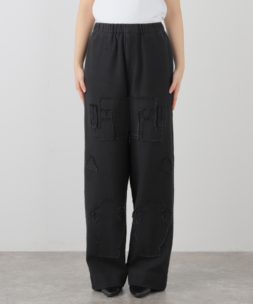 SEEALL（シーオール）の「SEEALL NEW BUGGY PANTS SAW53 PT302P