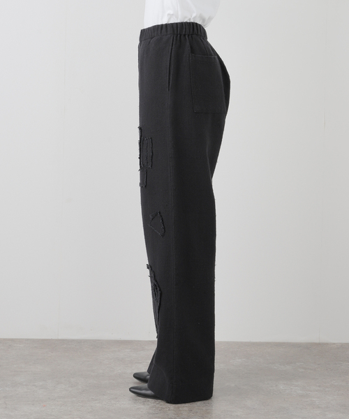 SEEALL（シーオール）の「SEEALL NEW BUGGY PANTS SAW53 PT302P