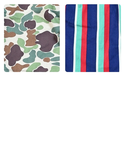 Life Support Products(ライフサポートプロダクツ)の「総柄ショートパンツ(その他パンツ・キッズ・ブルー/ライトブルー/キナリ/パープル/マスタード/ネイビー/ブラック/アイボリー/グリーン/オフホワイト・100/140/130/95/90/80/110/150/120)」の11枚目の写真