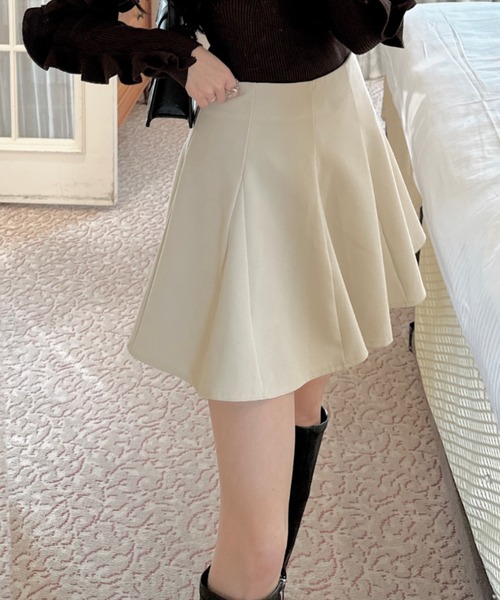 セール/ブランド古着】フレアスカート（スカート）｜Ada.（エイダ）の  