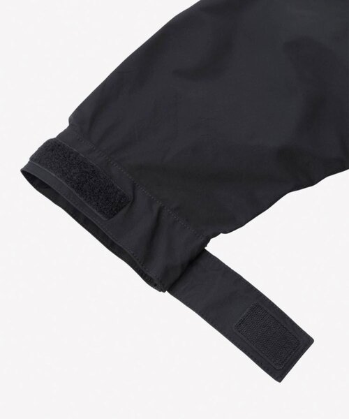 THE NORTH FACE(ザノースフェイス)の「【THE NORTH FACE】Compile Light Coat(ステンカラーコート・メンズ・ブラウン/アイボリー/ブラック・LARGE)」の9枚目の写真