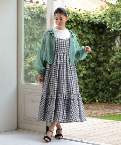 rosy monster ロージーモンスター⭐︎エスカルゴワンピース rosy monster ロージーモンスター エスカルゴワンピース