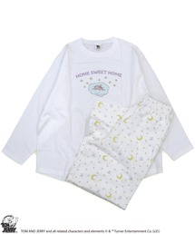 TOM&JERRY（トムアンドジェリー）の「【公式】TOM and JERRY　ルームウェア（ルームウェア/パジャマ）」