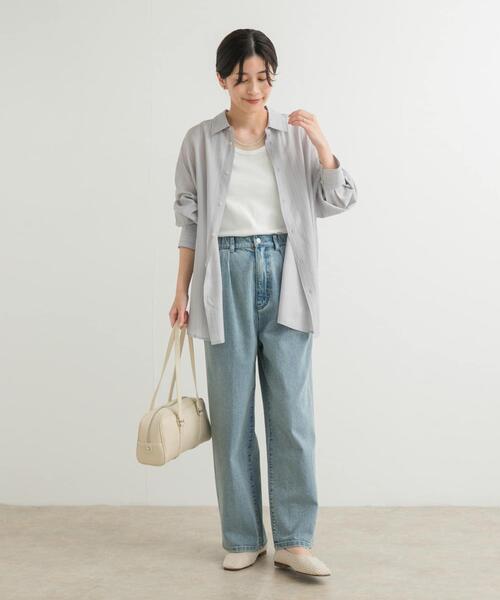 リップルベーシックタンクトップ（タンクトップ）｜URBAN