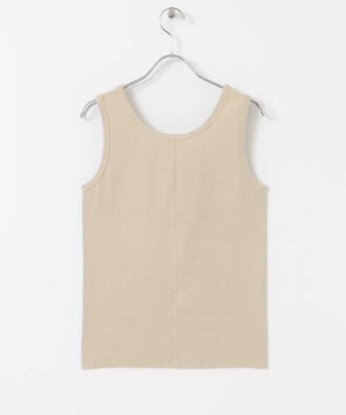 新品・タグ付き　リップルベーシックタンク　ドアーズ セール】リップルベーシックタンクトップ（タンクトップ）｜URBAN