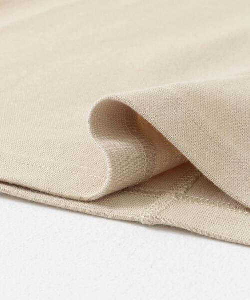 URBAN RESEARCH DOORS(アーバンリサーチドアーズ)の「リップルベーシックタンクトップ(タンクトップ・レディース・ベージュ/ブラック/オフホワイト・MEDIUM)」の15枚目の写真