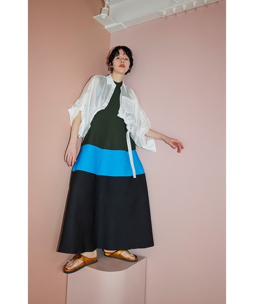 ワンピース SWITCHING OP ommo OMMO ONLINE STORE / SWITCHING OP