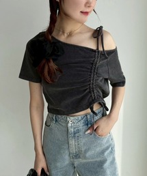 【T-shirt collection】ピグメントドロストTee