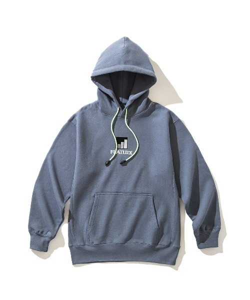 FLATLUX Lost Hoodie (フラットラックス ロスト フーディ)（パーカー 