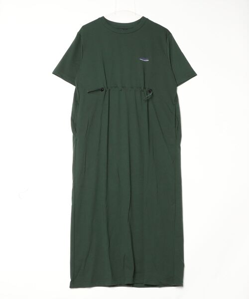 セール】THOUSAND MILE/サウザンドマイル SHORT SLEEVE DRAWCORD