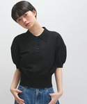 ADAM ET ROPE'(アダムエロペ)の「トップス(ポロシャツ)」