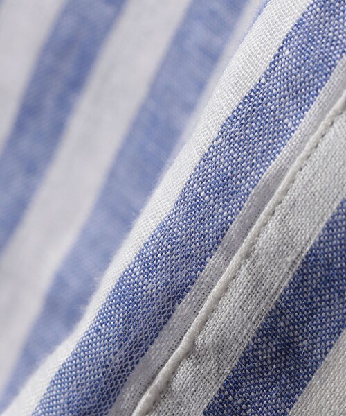 SHIPS Colors:ユーロ リネン (EURO Linen) ヒヨク シャツ