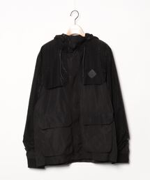 THE DUFFER OF ST.GEORGE マウンテンパーカー 黒色 ブランド古着】The DUFFER of ST.GEORGE｜ザダファーオブセント