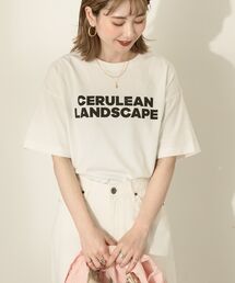 AMERICAN HOLIC | BoldロゴプリントTシャツ(Tシャツ/カットソー)
