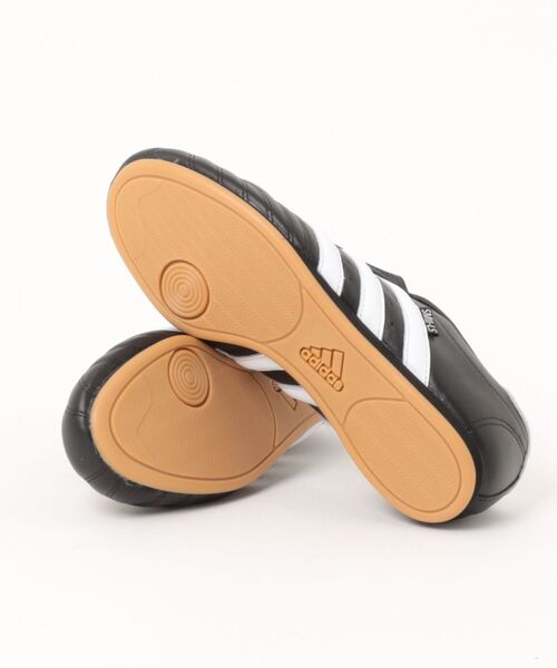 スニーカー ADIDAS TAEKWONDO JQ4775 5FT1104 アディダス テコンドー / Taekwondo - ブラック | アディダス