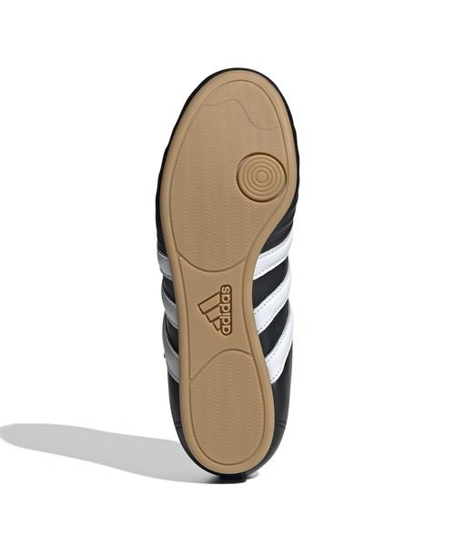 スニーカー ADIDAS TAEKWONDO JQ4775 5FT1104 アディダス テコンドー / Taekwondo - ブラック | アディダス