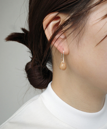 WEB/一部店舗限定》SLOBE サークルピアス（ピアス（両耳用