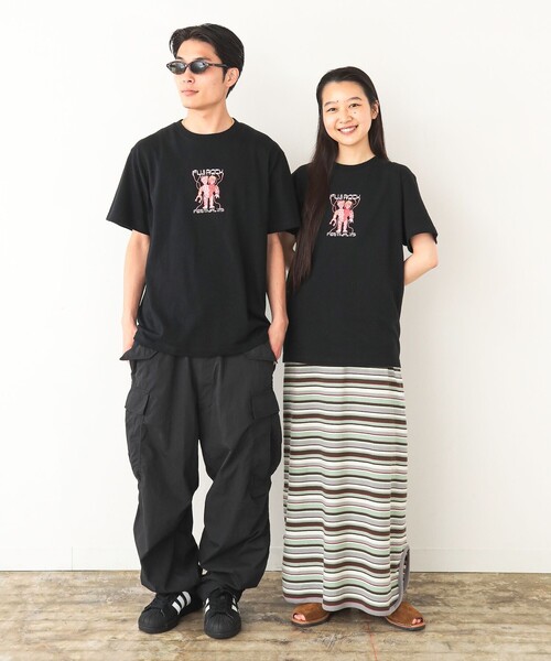 セール】＜MEN＞FUJI ROCK FESTIVAL'25 / Dwiky KA Multi-core T