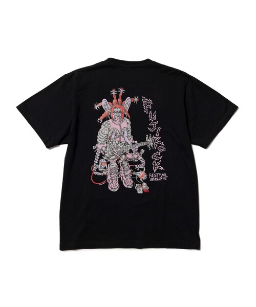【GROVE】 MIKI T-SHIRT / 追跡付 GROVE】 MIKI T-SHIRT / 追跡付 (GROVE/Tシャツ・カットソー