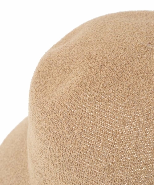 a.v.v（アーヴェヴェ）の「サーモバケットハット（ハット・メンズ・ブラック/ベージュ・46）」の17枚目の写真